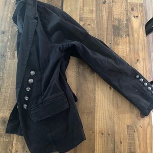 Free People blazer 🖤